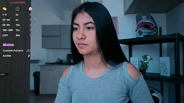 Sala de chat en directo de Estefania_A