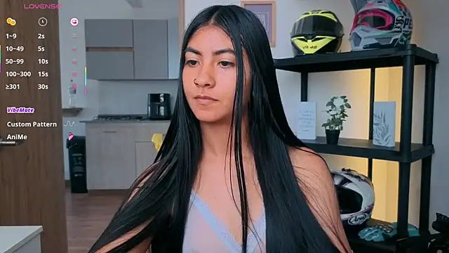 Estefania_A's Live XXX Chat