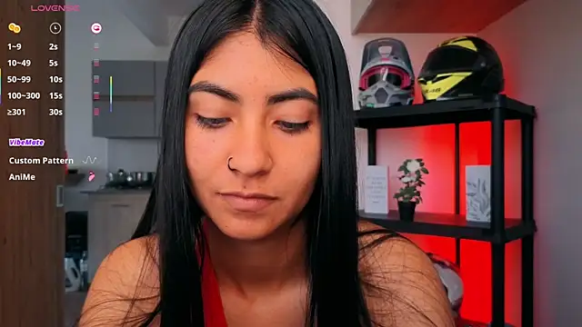 Estefania_A's Live XXX Chat