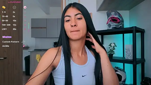 Estefania_A Live XXX-chat