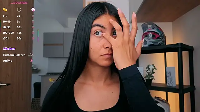 Estefania_A XXX чат на живо