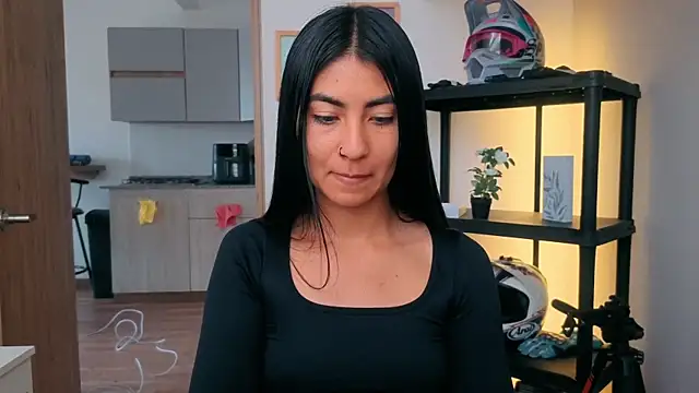 Estefania_A Obrolan Langsung XXX