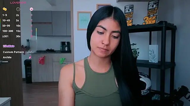 Estefania_AのライブXXXチャット