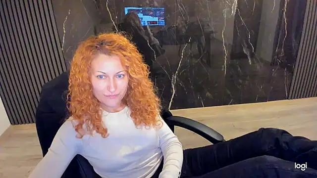 Show de adore-me na webcam