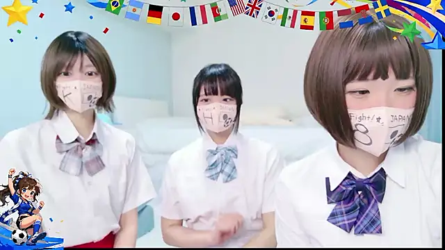 Pertunjukan Kamera Web 841_yayoi