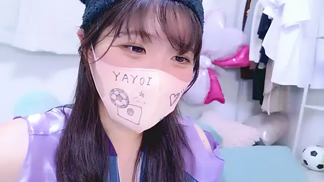 841_yayoi Webcamshow