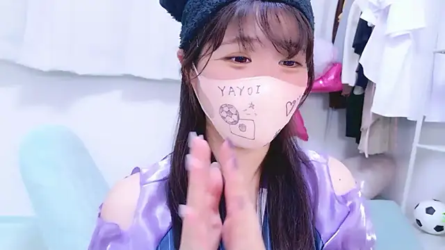 Webkamerová show 841_yayoi