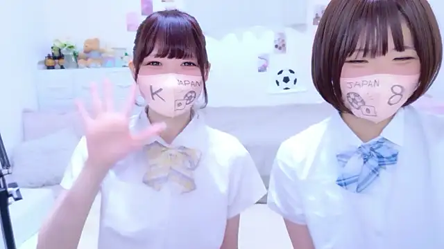 841_yayoi Pertunjukan Webcam