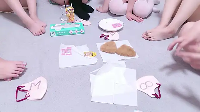841_yayoi 网络视讯表演