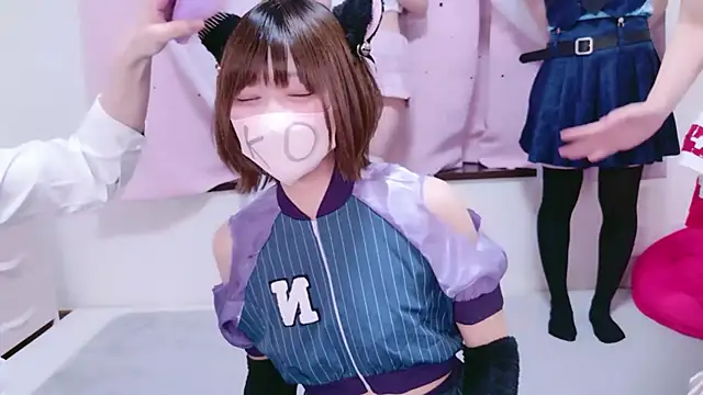 הופעת וובקאם של 841_yayoi