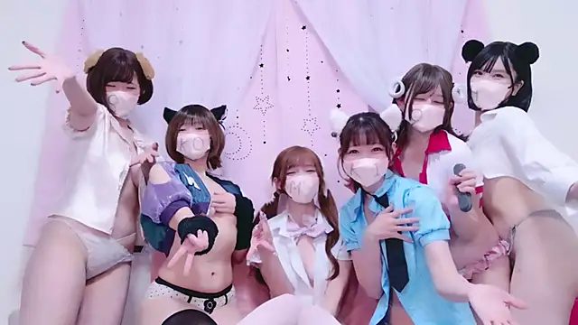 841_yayoi 网络视讯表演