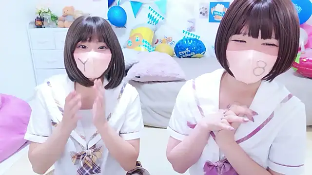 841_yayoi Pertunjukan Webcam