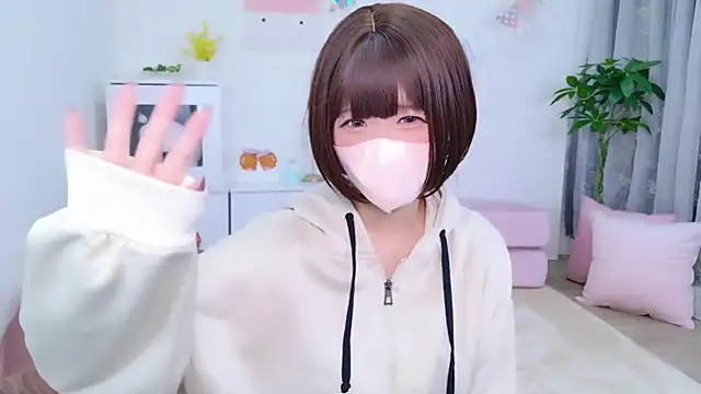 841_yayoi Pertunjukan Webcam