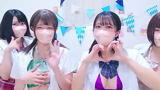 841_yayoi Pertunjukan Webcam