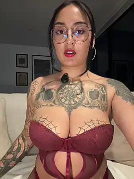 Rae_Lil_White Webcam-Show