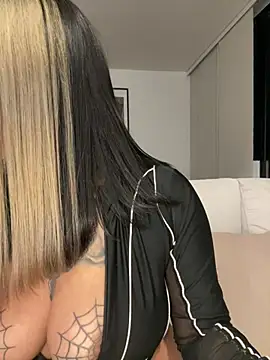 Show Webcam de Rae_Lil_White