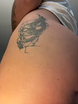 Rae_Lil_White Webcam show
