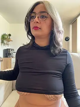 Show webcam de Rae_Lil_White