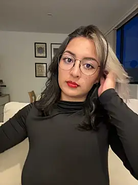 Rae_Lil_White Webcam show