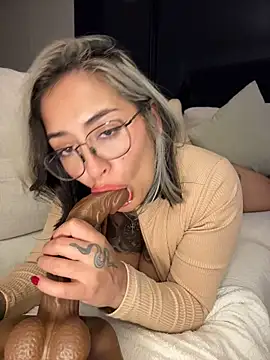 Show webcam de Rae_Lil_White