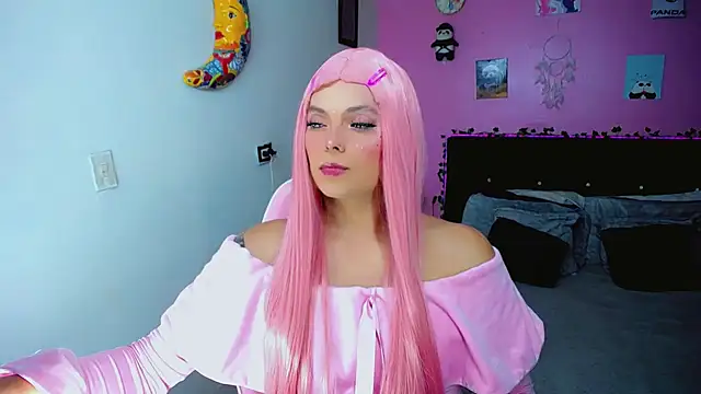 SweetKim21 – Kamerová šou