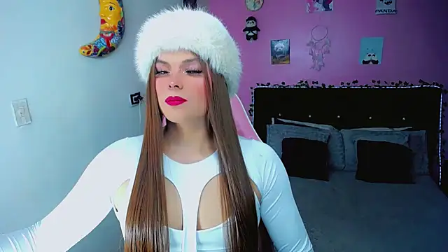 SweetKim21: вебкам-шоу