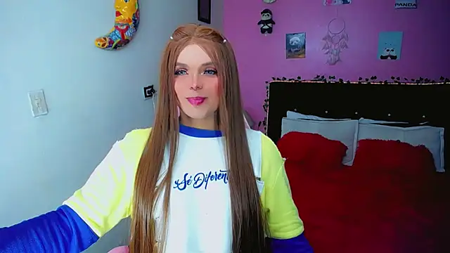SweetKim21's Webcam Show