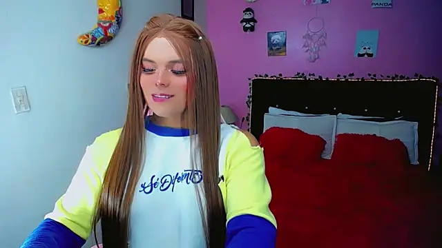 Show Webcam de SweetKim21