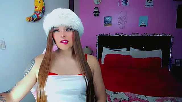 SweetKim21 Adlı Modelin Web Kamerası Şovu
