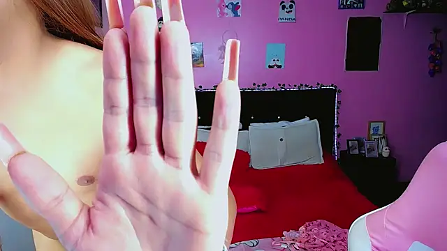 SweetKim21 Pertunjukan Webcam