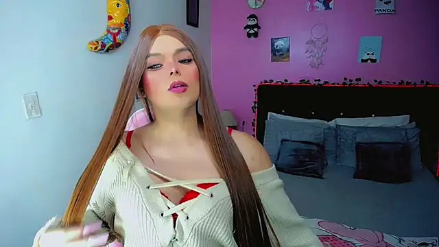 SweetKim21 webcam show