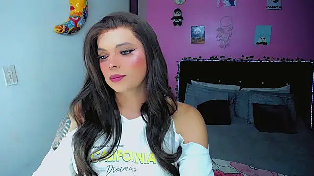 SweetKim21 Webcam Show