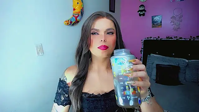 SweetKim21n Webbikameraesitys