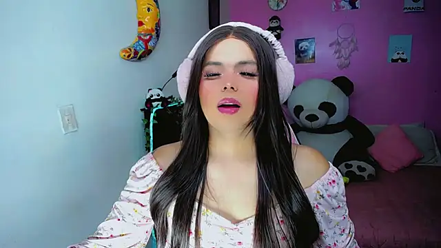 Show de webcam de SweetKim21