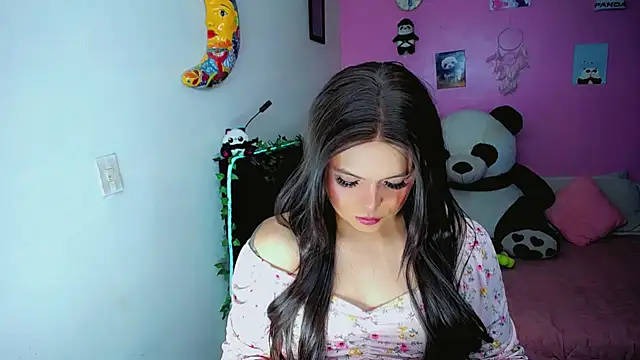 SweetKim21 Webcam Show