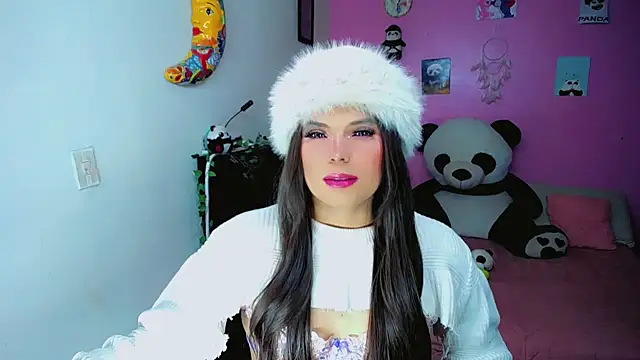 SweetKim21 Webcam show