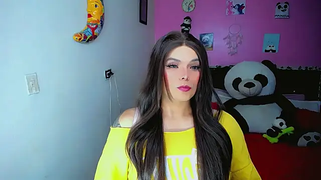 SweetKim21 webcam show