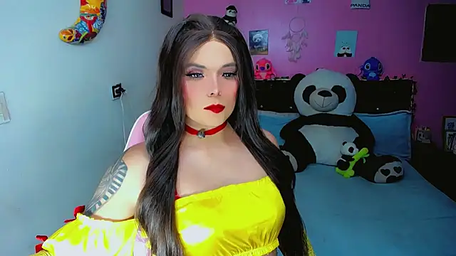 SweetKim21 Show in webcam