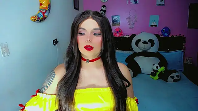 SweetKim21 Show Webcam