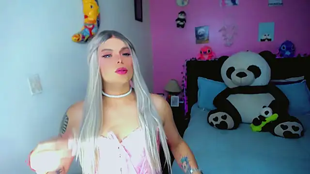 SweetKim21 Pertunjukan Webcam