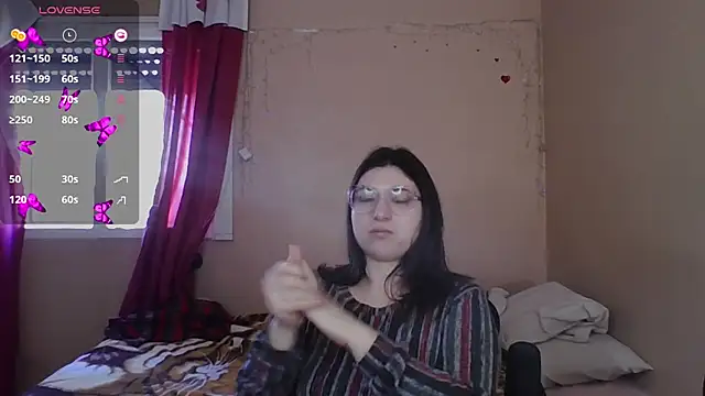 imsohornydacom – Live XXX-chat