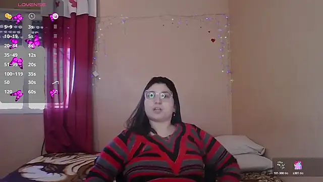 imsohornydacom 웹캠 쇼