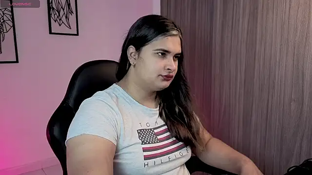Webkamerová show Bonnie__Bennett