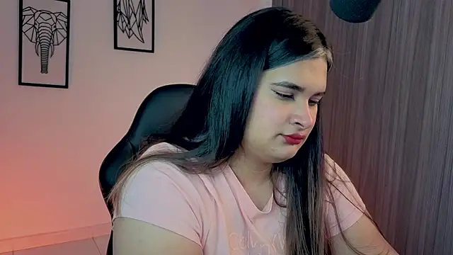 Bonnie__Bennett: вебкам-шоу