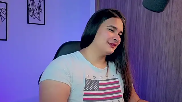 Вебкам-шоу Bonnie__Bennett