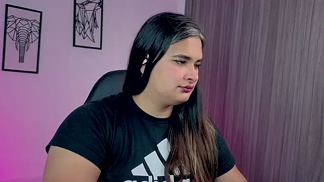 Show Webcam de Bonnie__Bennett