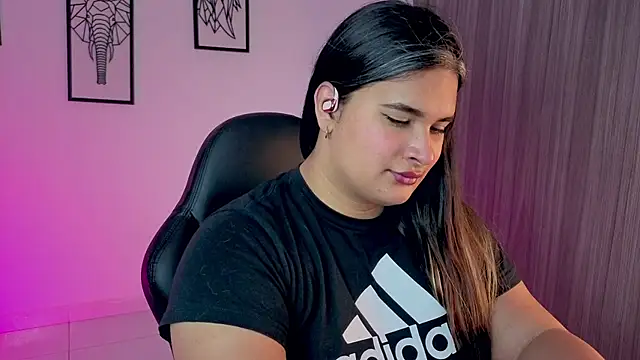 Bonnie__Bennett webcam show