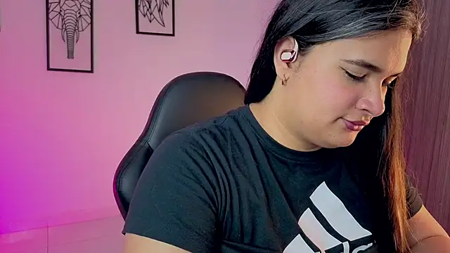 Show Webcam de Bonnie__Bennett