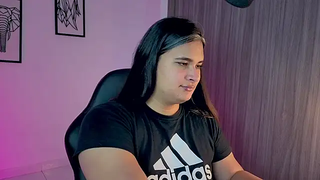 Webkamerová show Bonnie__Bennett