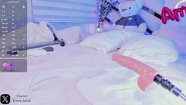 Emma-kell Show Webcam